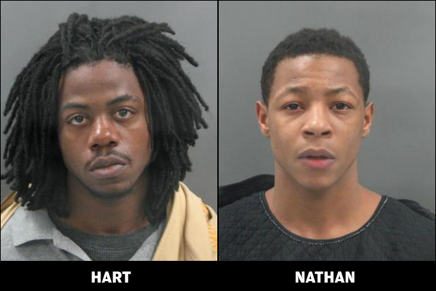 Laron Hart, Ledale Nathan